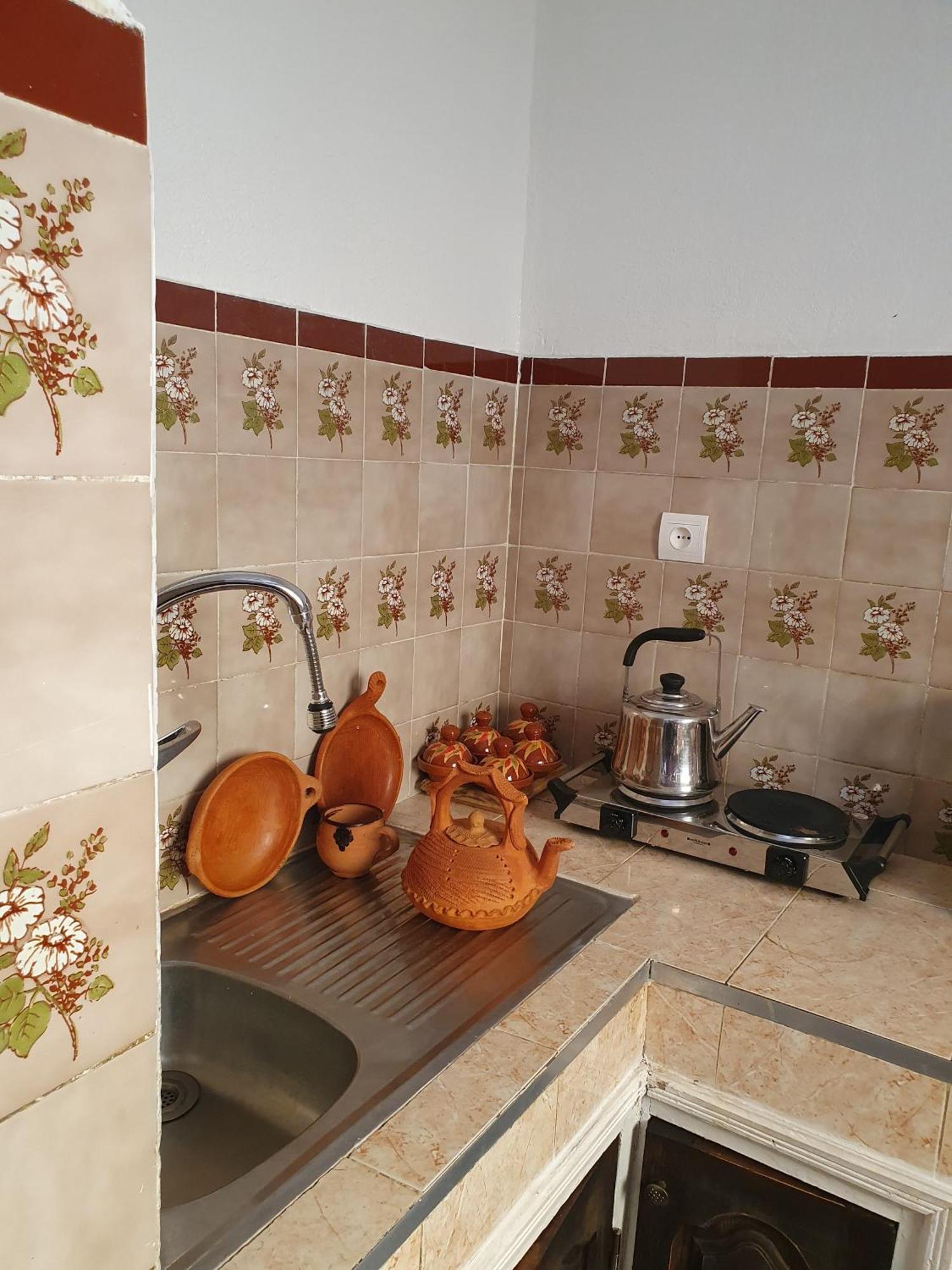 Riad Pour Les Familles 马拉喀什 外观 照片